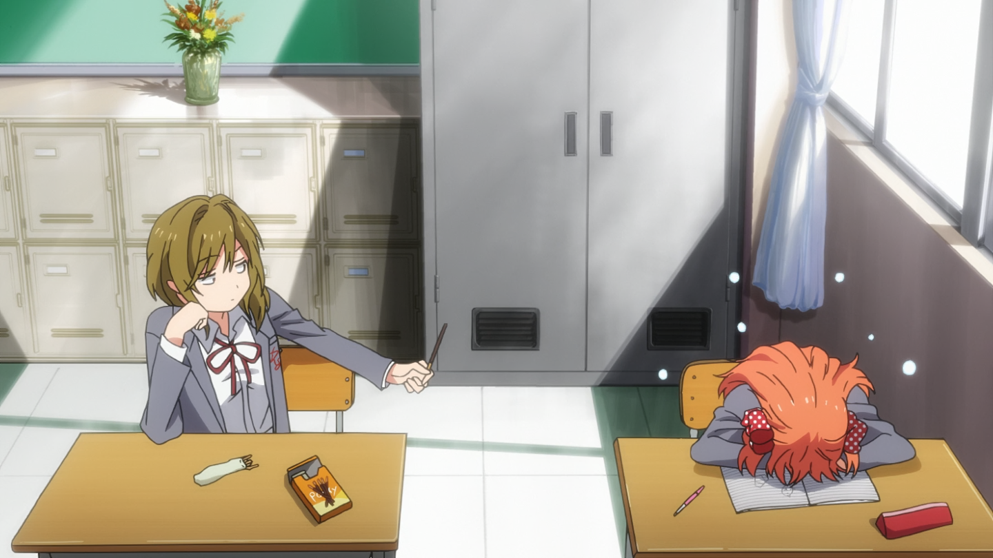 Gekkan Shoujo Nozaki-kun (Anime Overground)